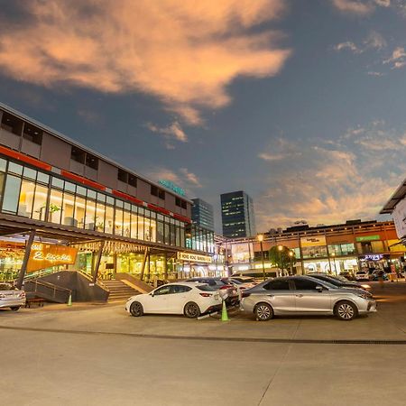 Hotel Z Zpaze Bangkok Dış mekan fotoğraf
