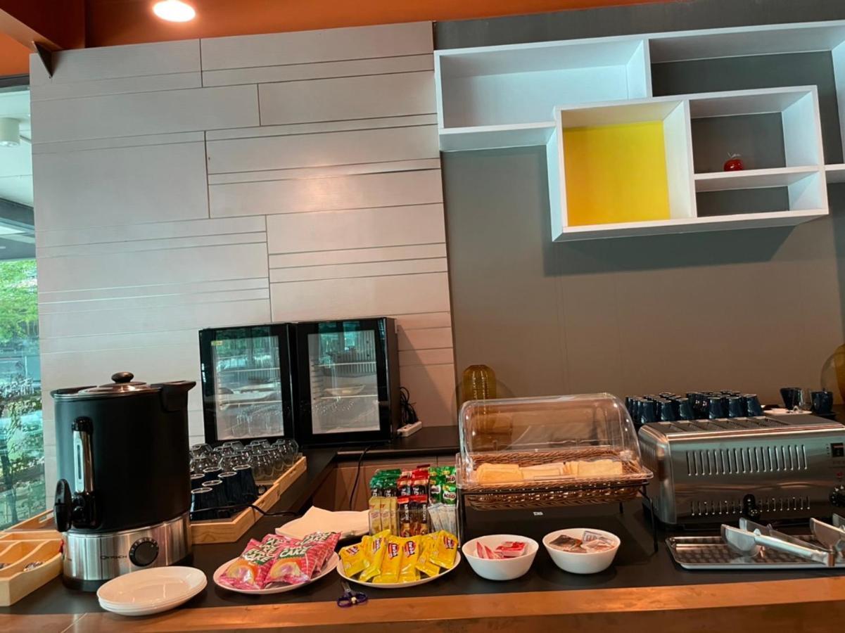 Hotel Z Zpaze Bangkok Dış mekan fotoğraf