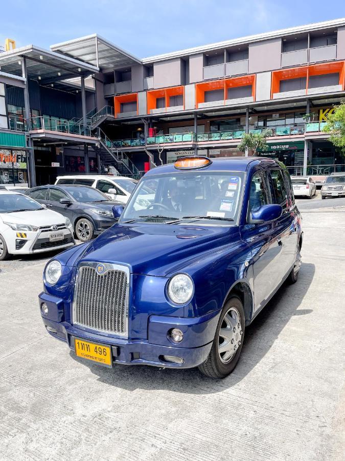 Hotel Z Zpaze Bangkok Dış mekan fotoğraf