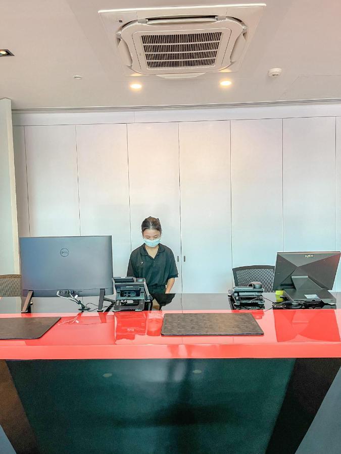 Hotel Z Zpaze Bangkok Dış mekan fotoğraf