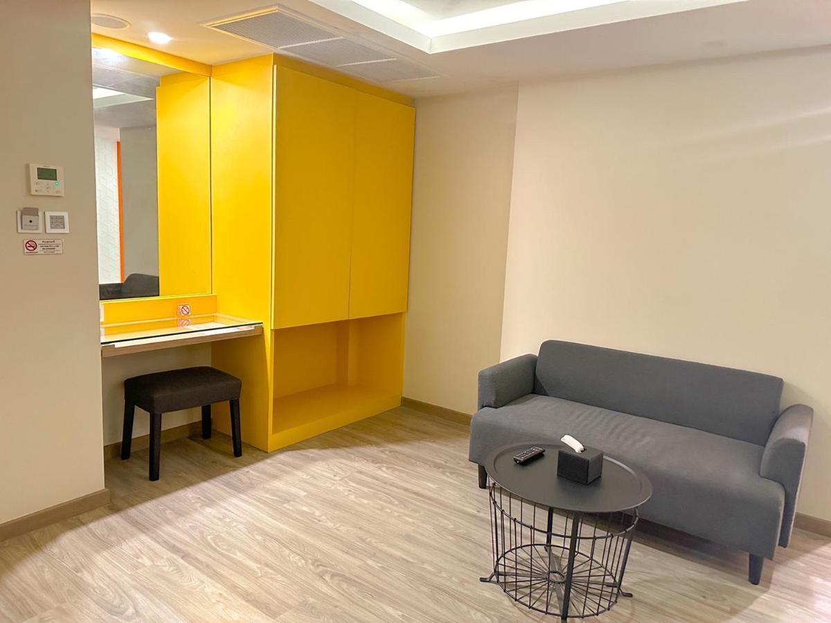 Hotel Z Zpaze Bangkok Dış mekan fotoğraf