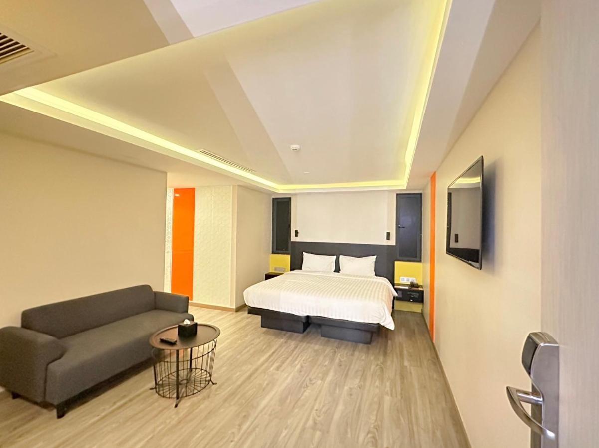 Hotel Z Zpaze Bangkok Dış mekan fotoğraf
