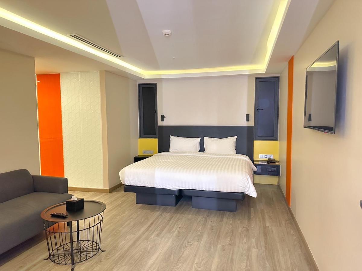 Hotel Z Zpaze Bangkok Dış mekan fotoğraf