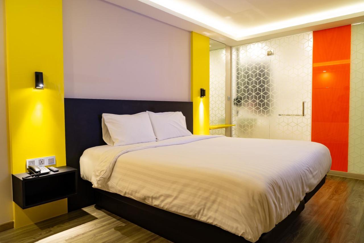 Hotel Z Zpaze Bangkok Dış mekan fotoğraf