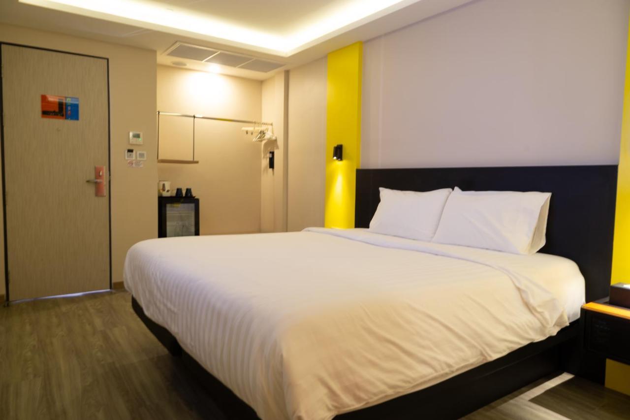 Hotel Z Zpaze Bangkok Dış mekan fotoğraf