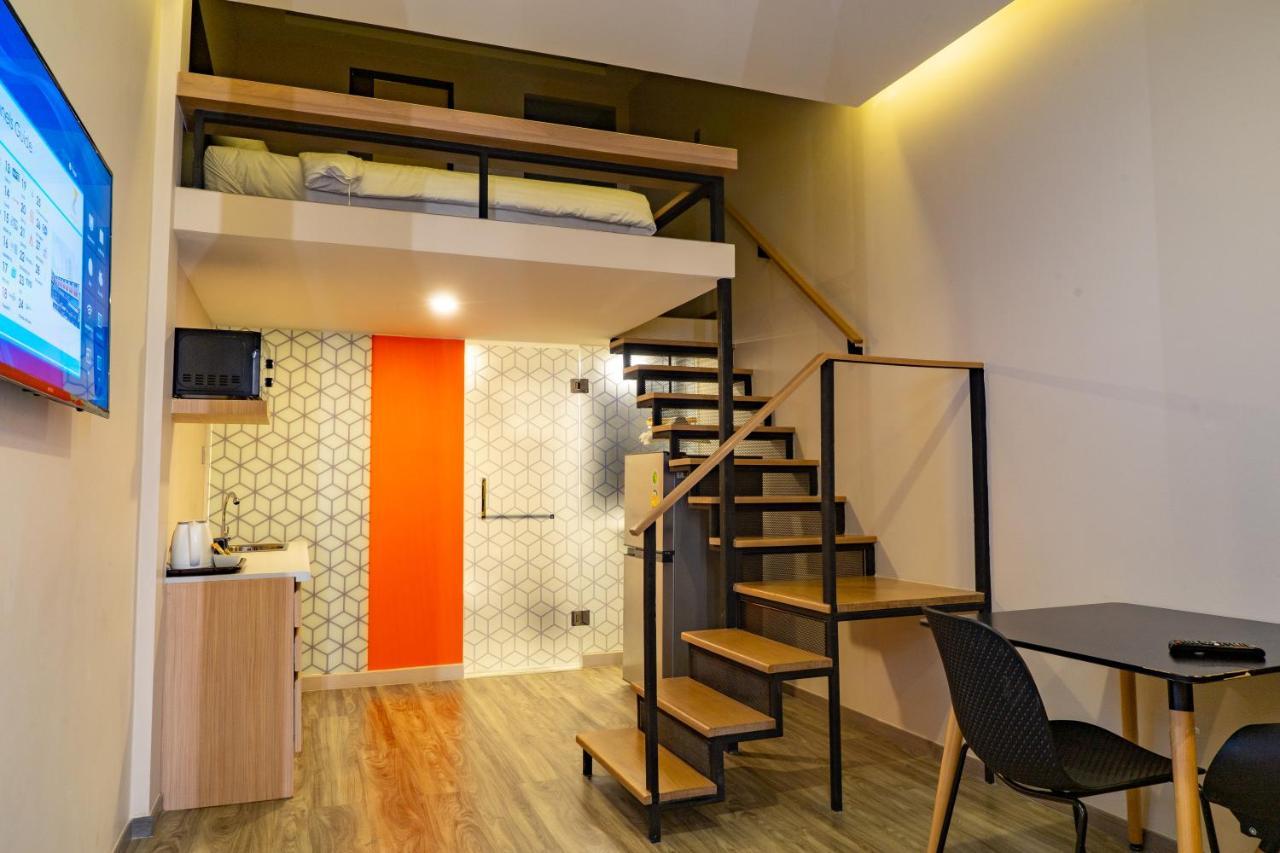 Hotel Z Zpaze Bangkok Dış mekan fotoğraf