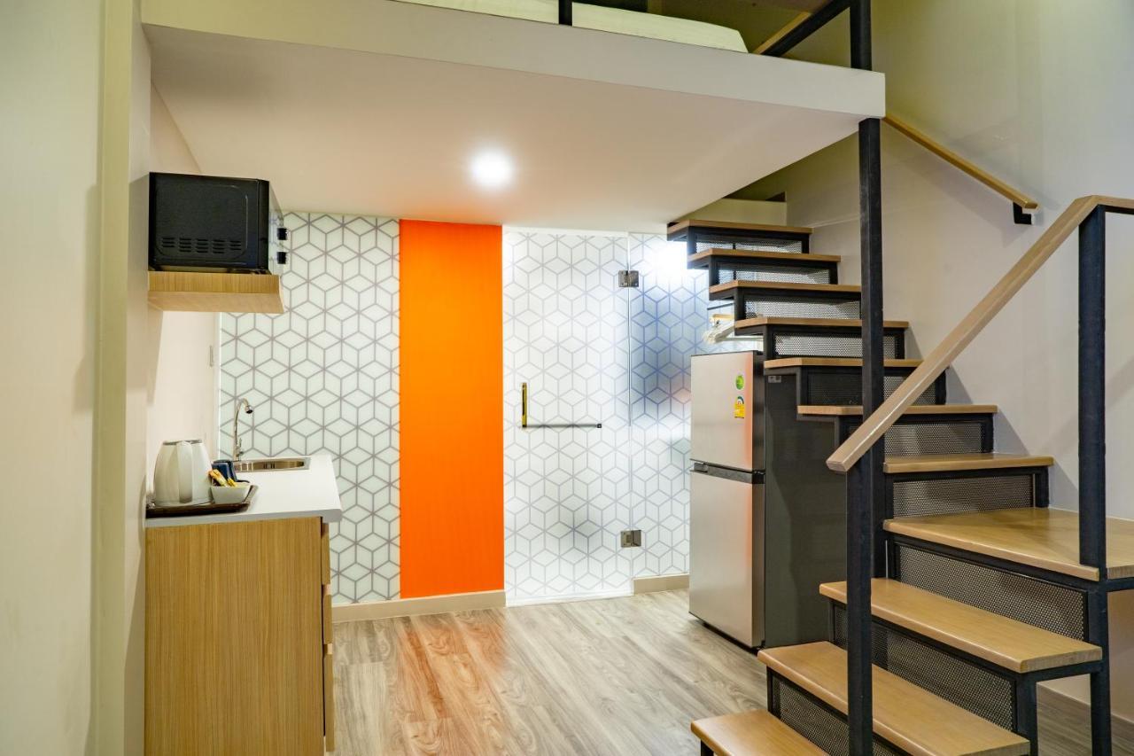 Hotel Z Zpaze Bangkok Dış mekan fotoğraf