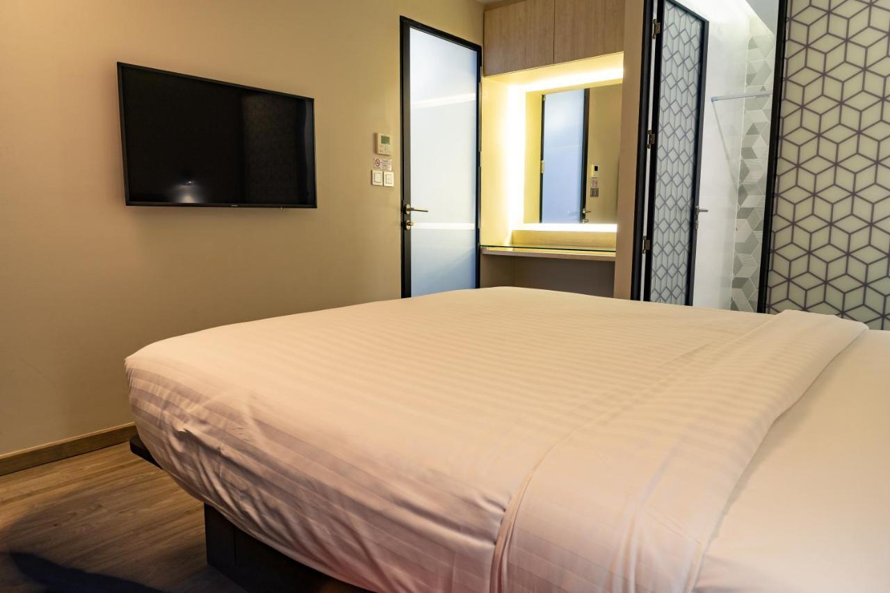 Hotel Z Zpaze Bangkok Dış mekan fotoğraf