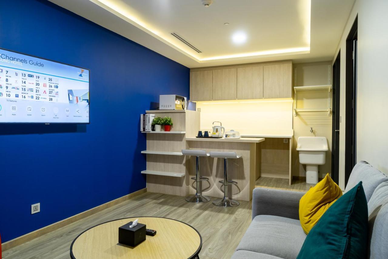 Hotel Z Zpaze Bangkok Dış mekan fotoğraf