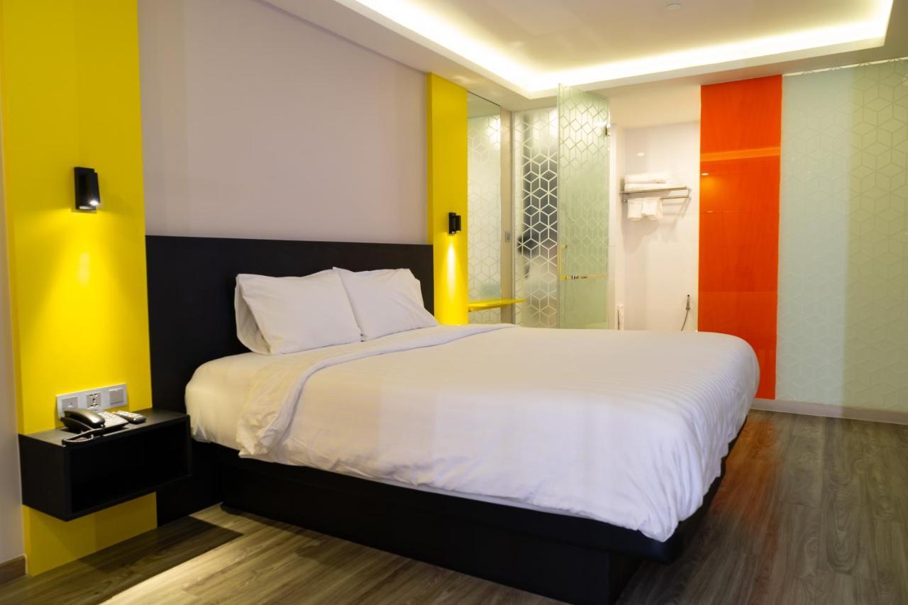 Hotel Z Zpaze Bangkok Dış mekan fotoğraf