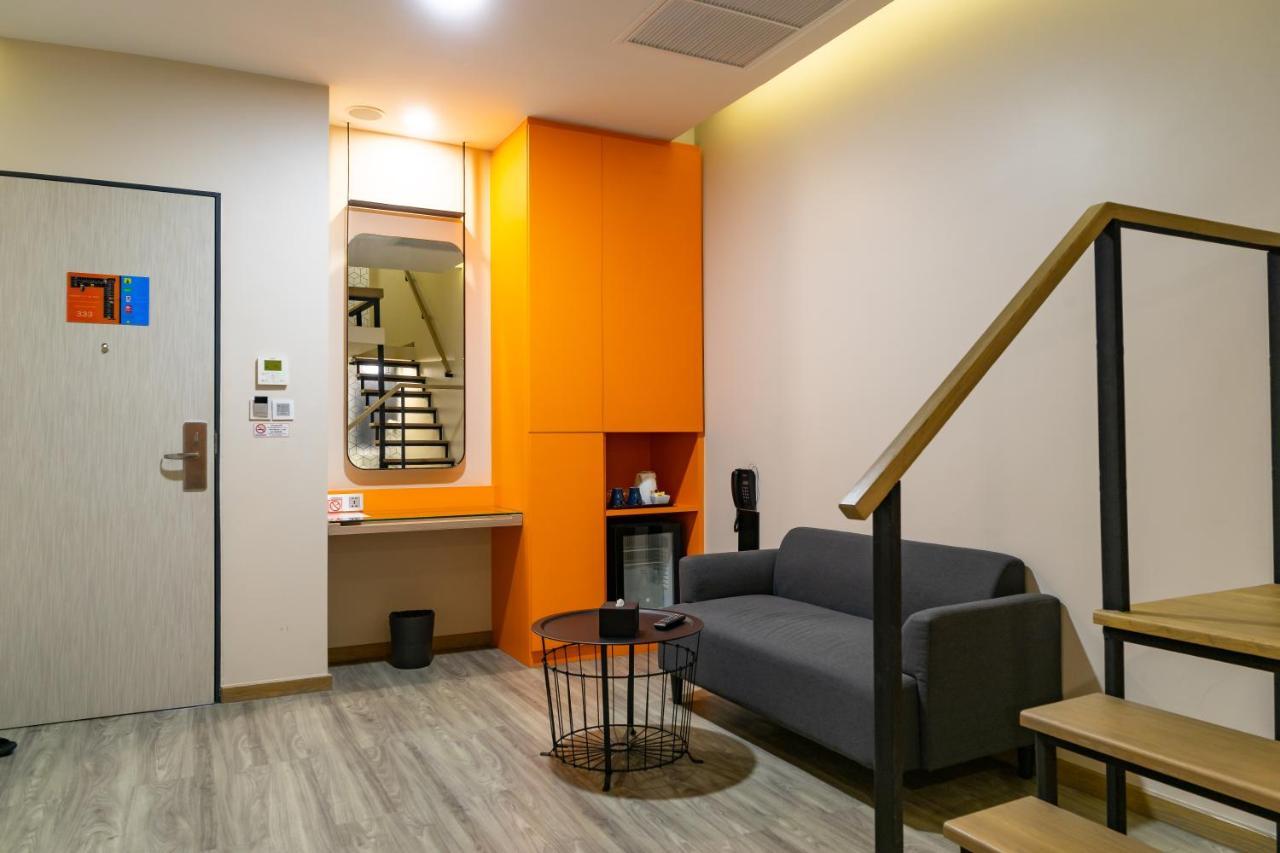 Hotel Z Zpaze Bangkok Dış mekan fotoğraf
