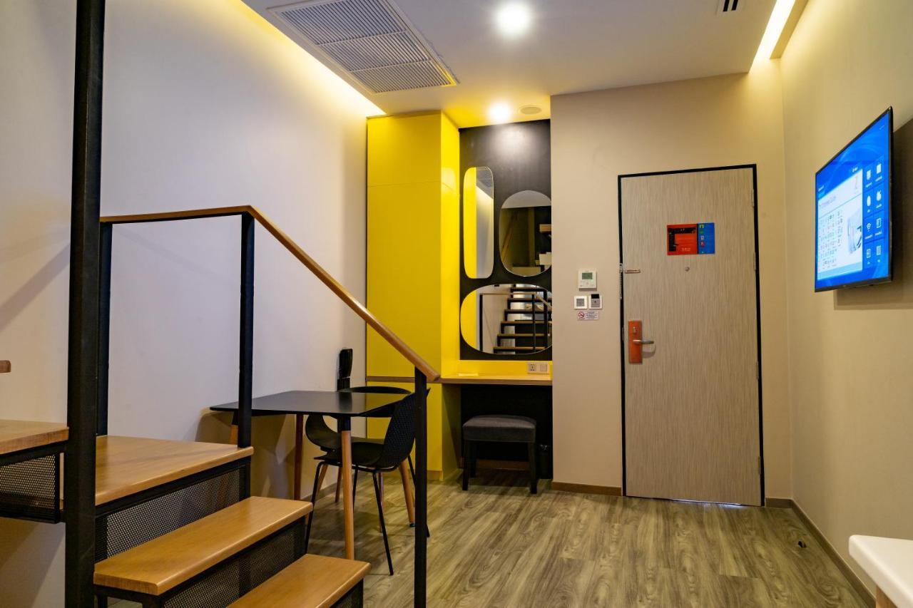 Hotel Z Zpaze Bangkok Dış mekan fotoğraf