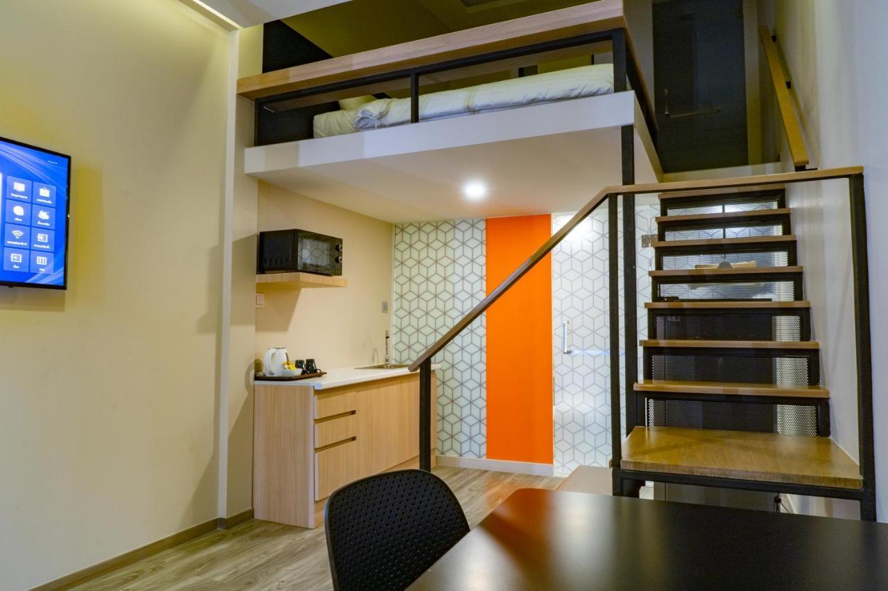Hotel Z Zpaze Bangkok Dış mekan fotoğraf