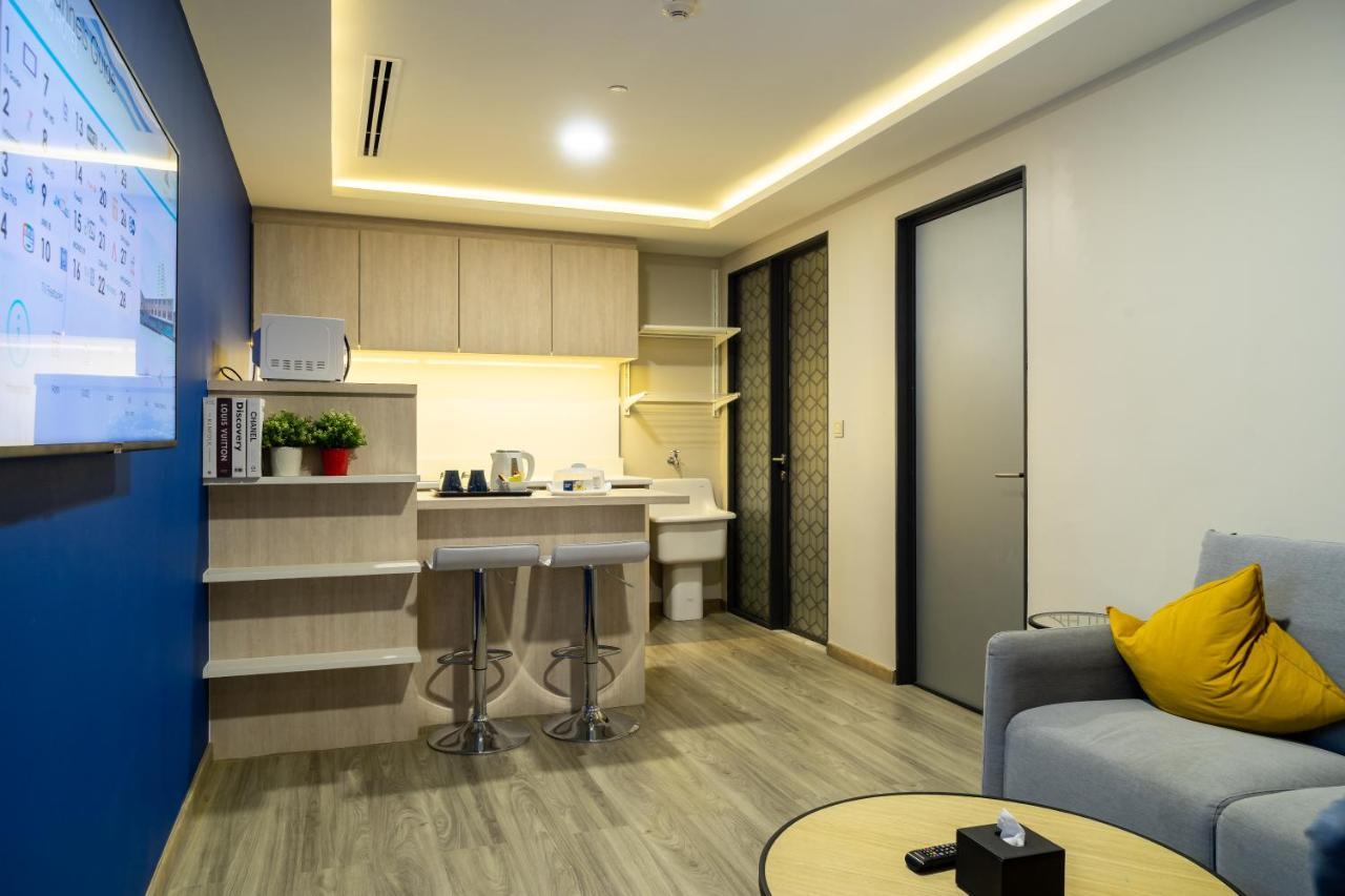 Hotel Z Zpaze Bangkok Dış mekan fotoğraf
