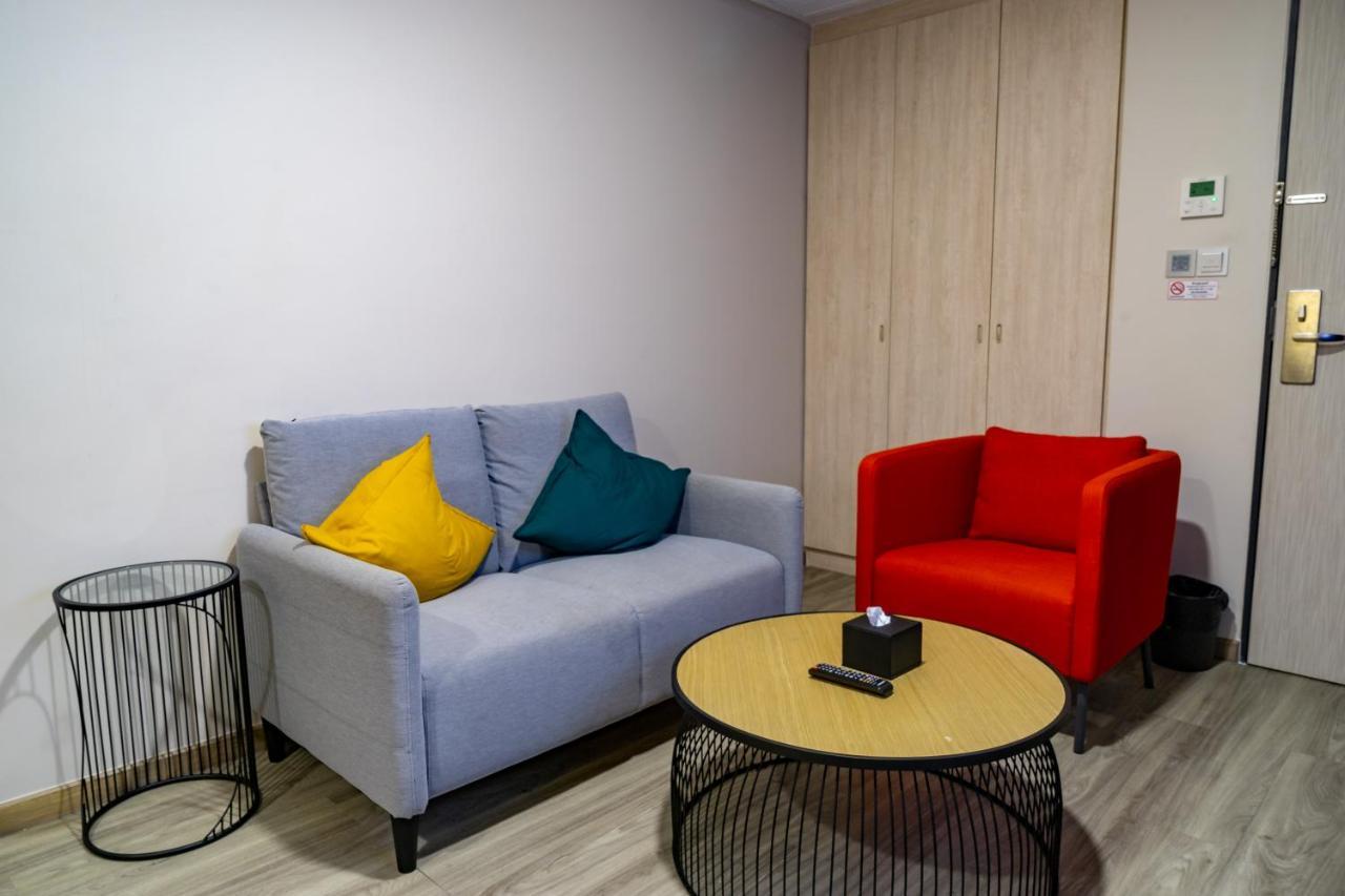 Hotel Z Zpaze Bangkok Dış mekan fotoğraf