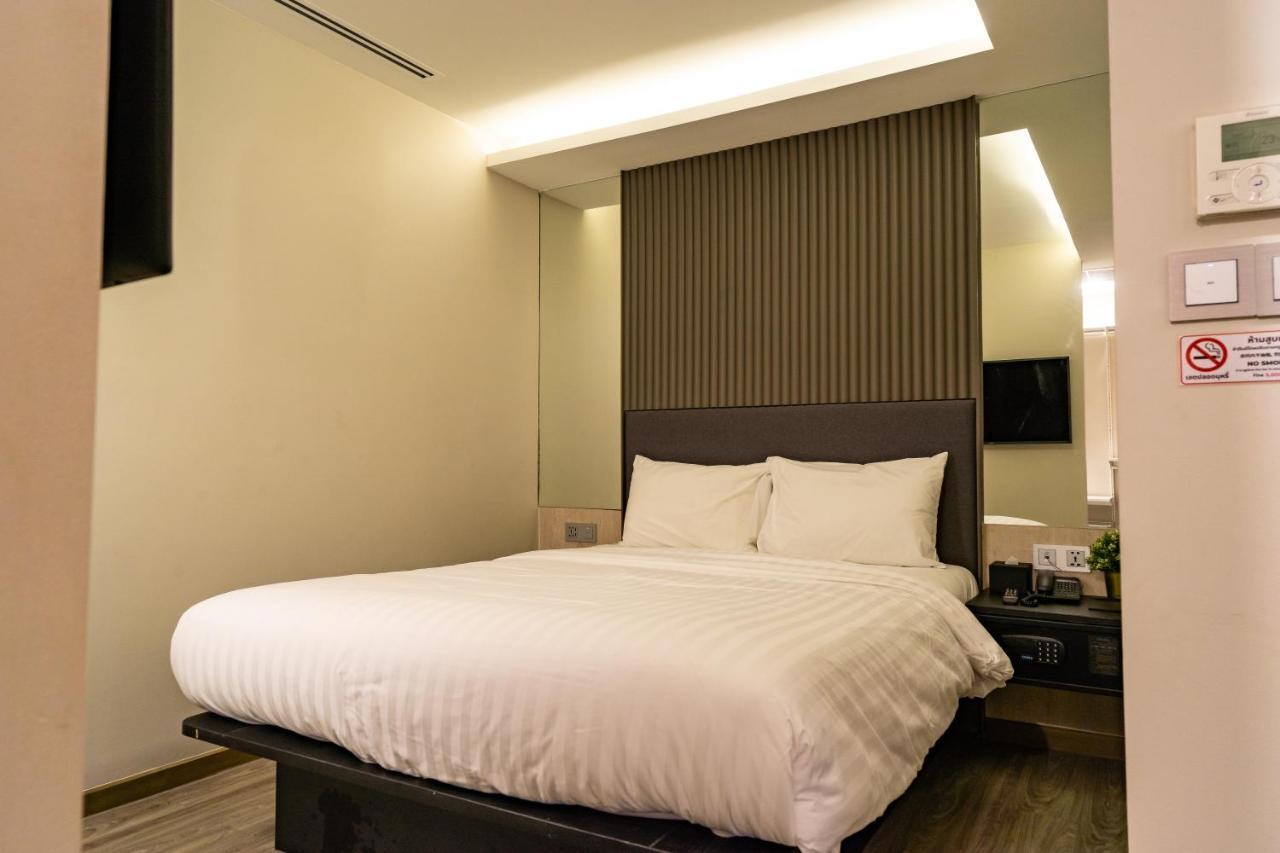 Hotel Z Zpaze Bangkok Dış mekan fotoğraf