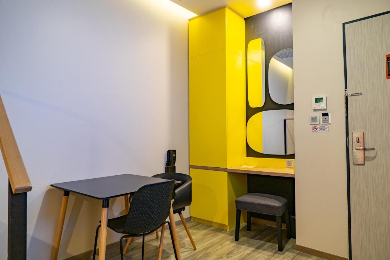 Hotel Z Zpaze Bangkok Dış mekan fotoğraf