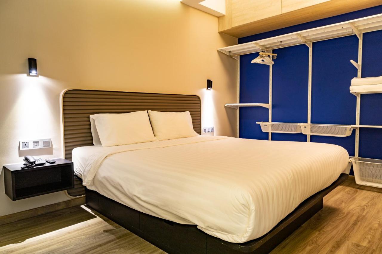 Hotel Z Zpaze Bangkok Dış mekan fotoğraf