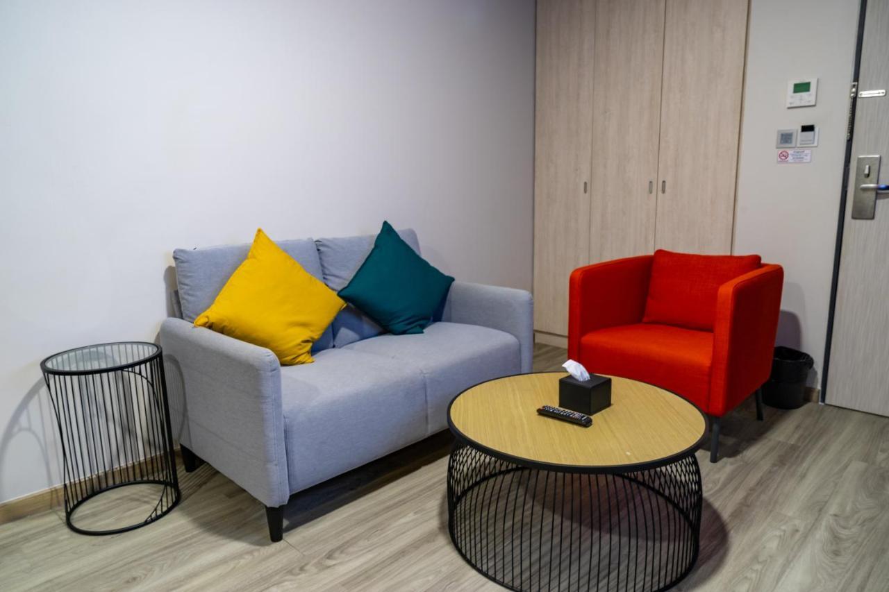 Hotel Z Zpaze Bangkok Dış mekan fotoğraf