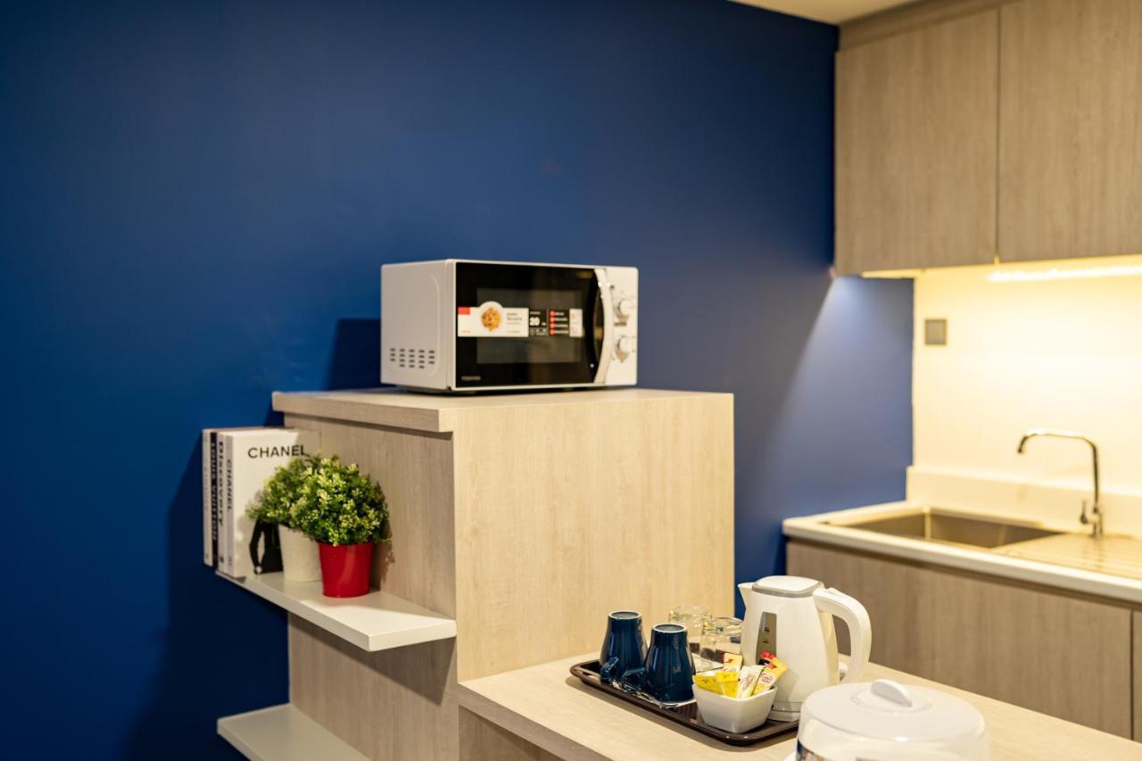 Hotel Z Zpaze Bangkok Dış mekan fotoğraf