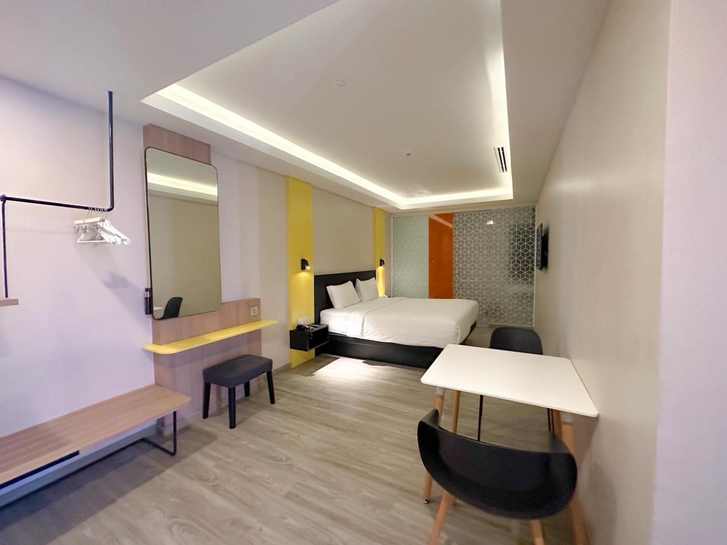 Hotel Z Zpaze Bangkok Dış mekan fotoğraf