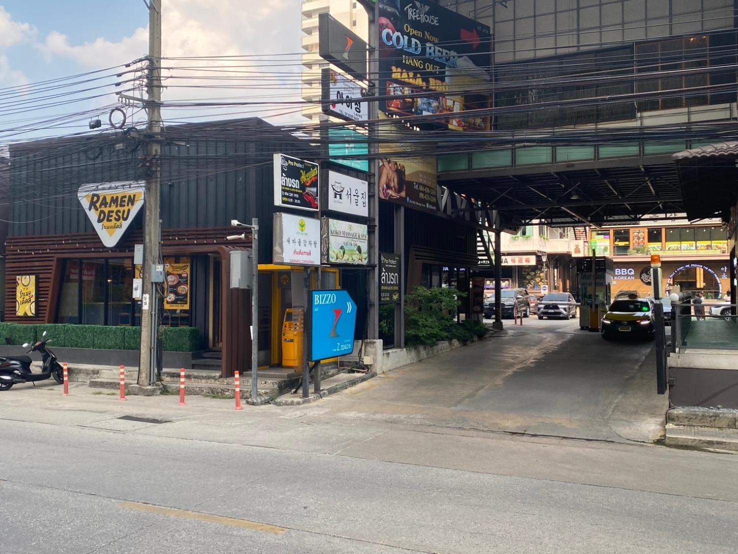 Hotel Z Zpaze Bangkok Dış mekan fotoğraf
