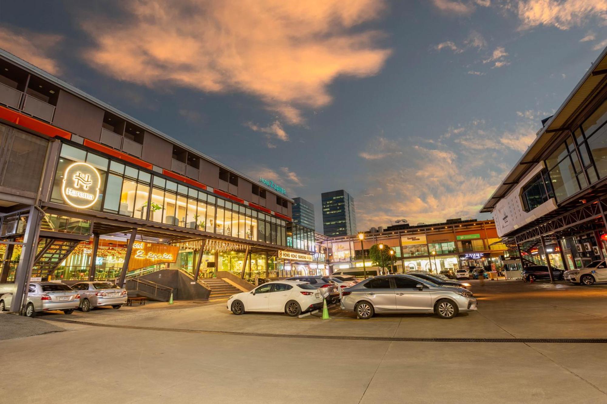 Hotel Z Zpaze Bangkok Dış mekan fotoğraf