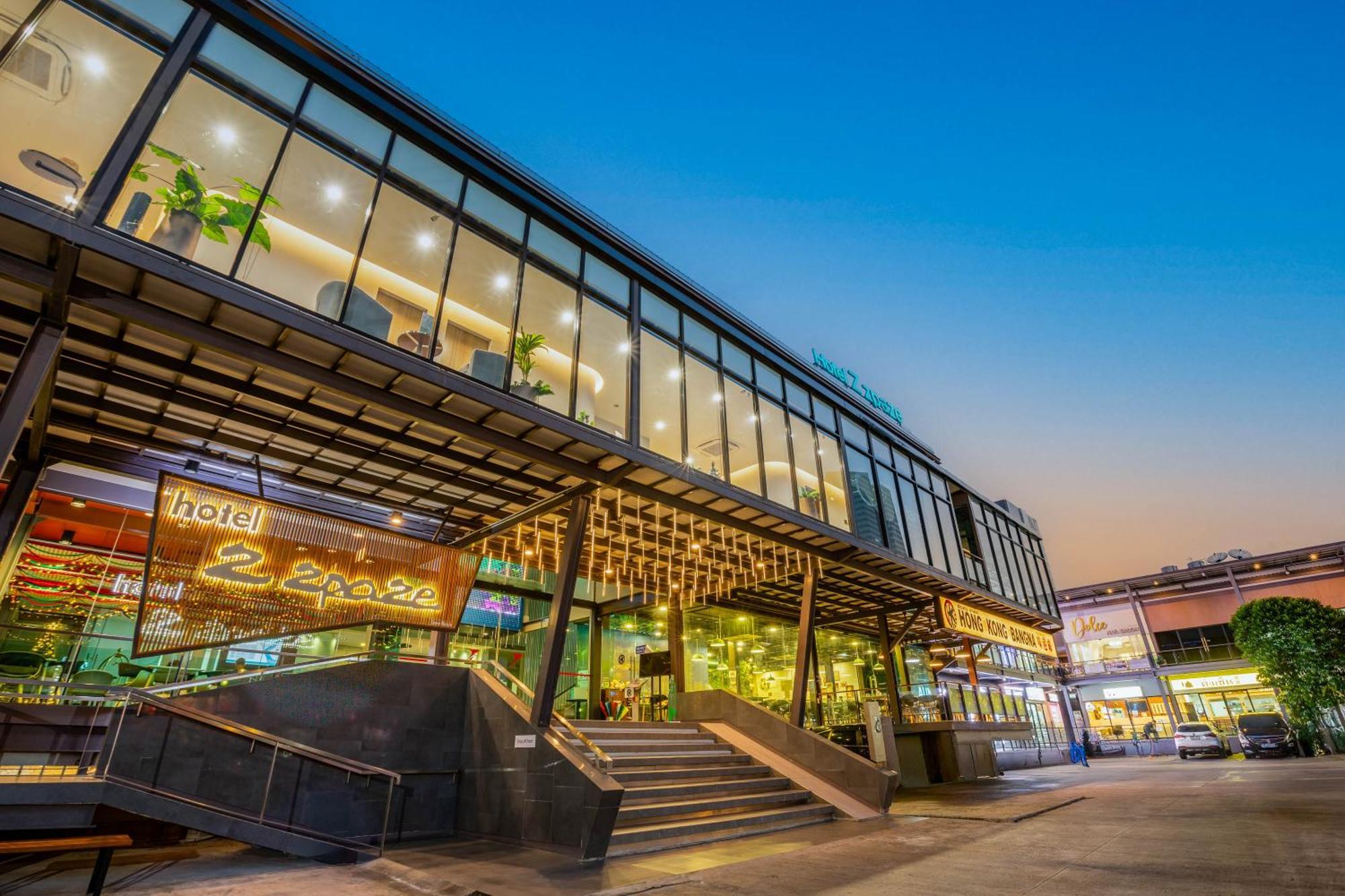 Hotel Z Zpaze Bangkok Dış mekan fotoğraf