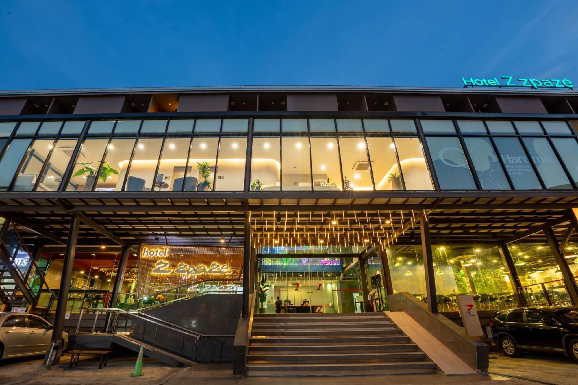 Hotel Z Zpaze Bangkok Dış mekan fotoğraf