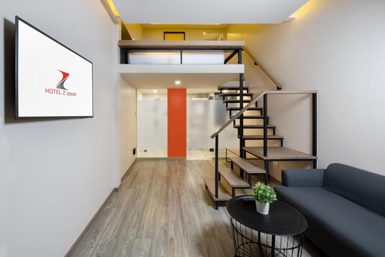 Hotel Z Zpaze Bangkok Dış mekan fotoğraf
