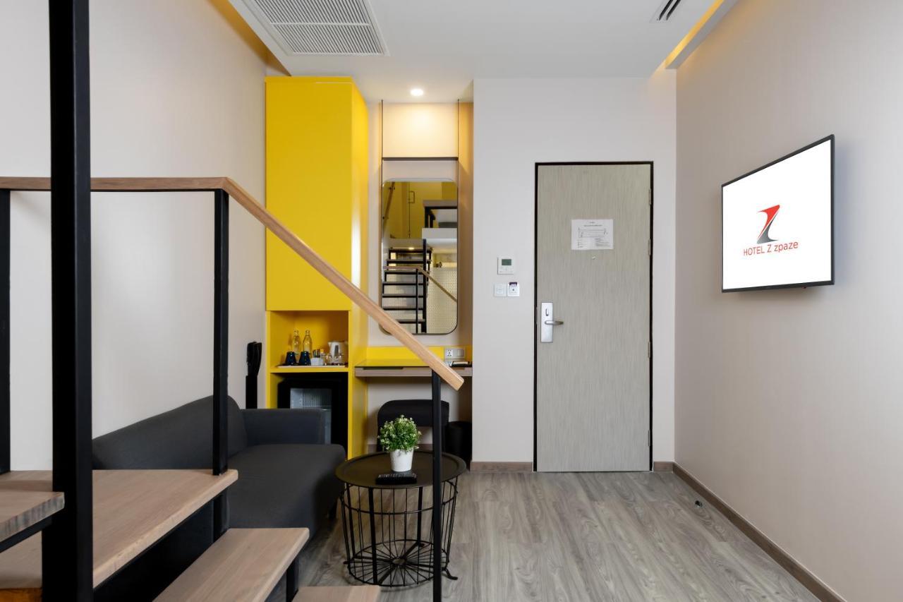 Hotel Z Zpaze Bangkok Dış mekan fotoğraf