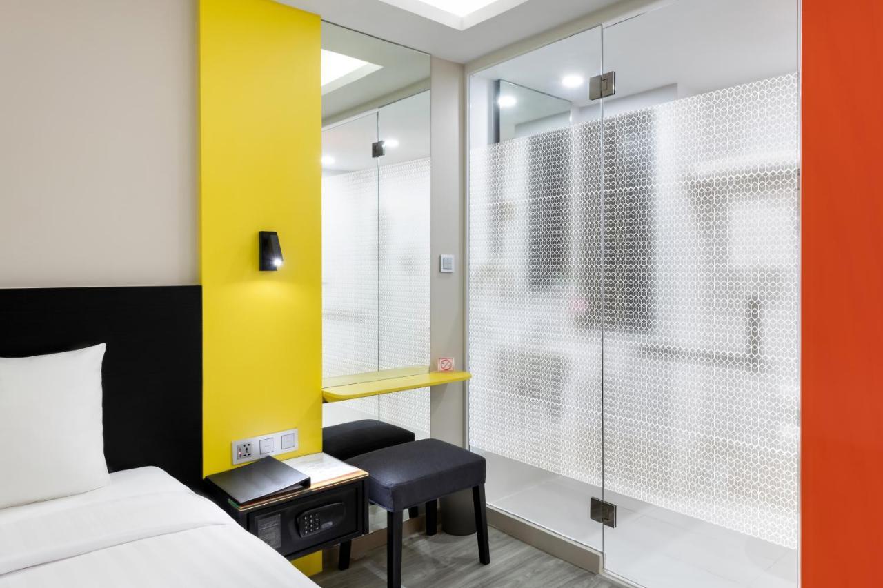 Hotel Z Zpaze Bangkok Dış mekan fotoğraf