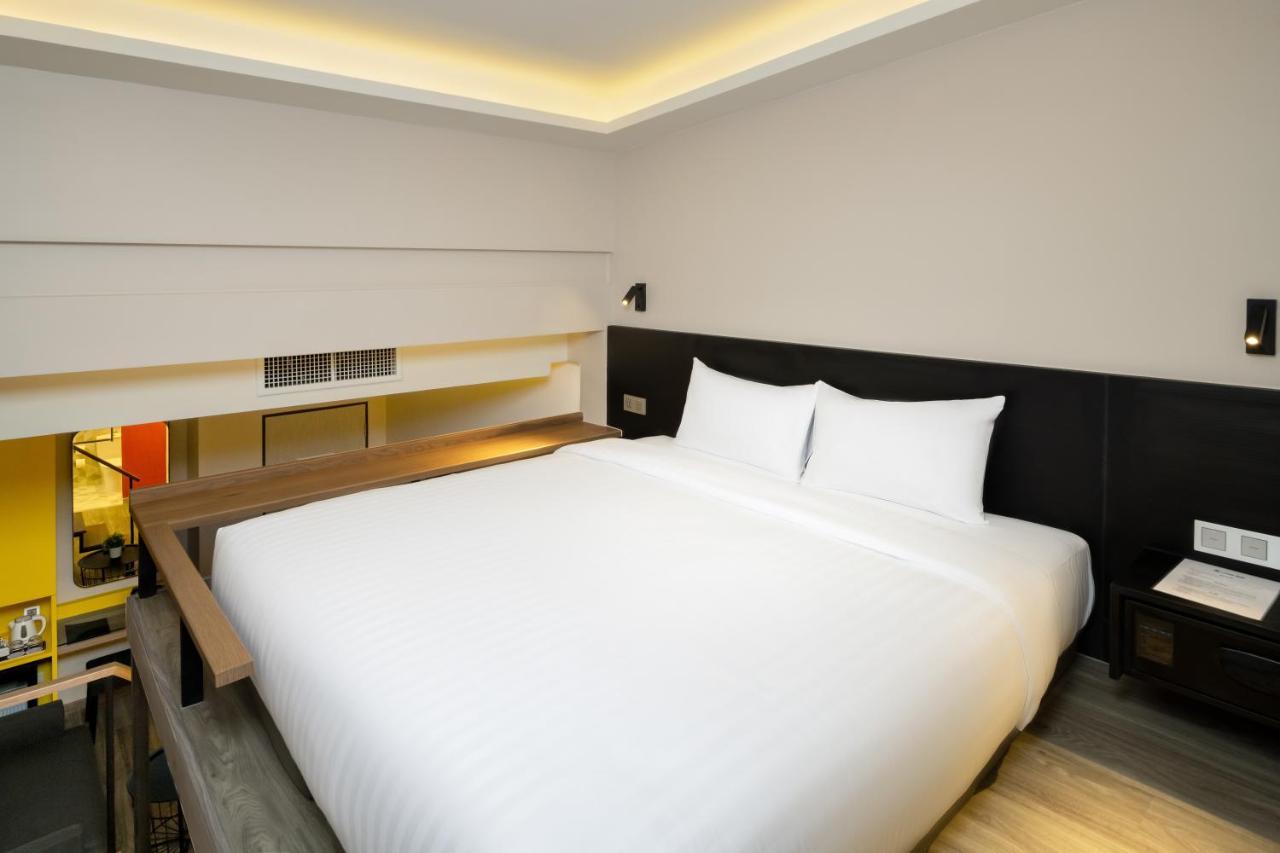 Hotel Z Zpaze Bangkok Dış mekan fotoğraf