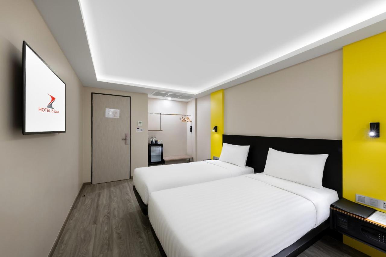 Hotel Z Zpaze Bangkok Dış mekan fotoğraf