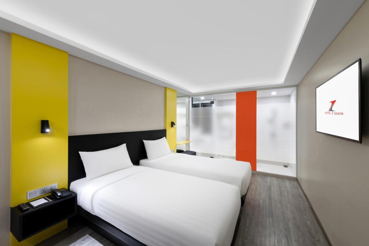 Hotel Z Zpaze Bangkok Dış mekan fotoğraf