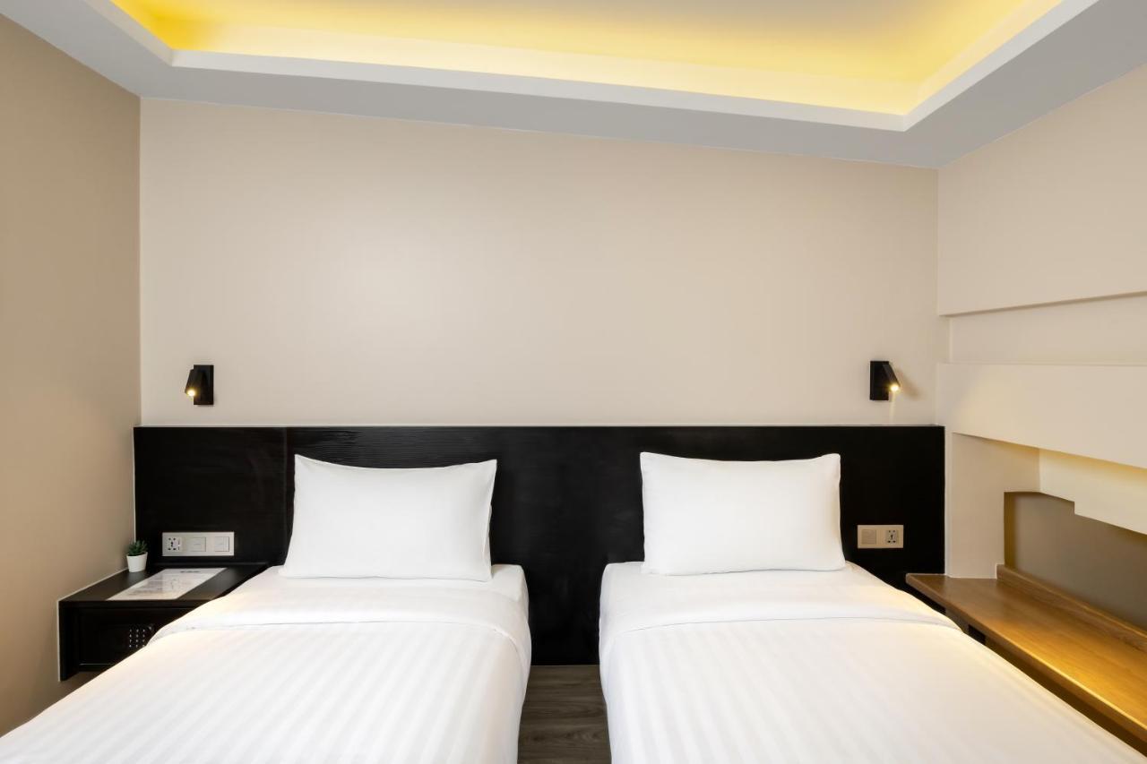 Hotel Z Zpaze Bangkok Dış mekan fotoğraf