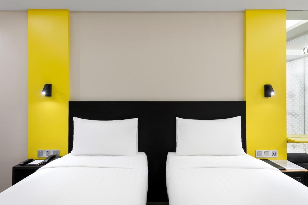 Hotel Z Zpaze Bangkok Dış mekan fotoğraf