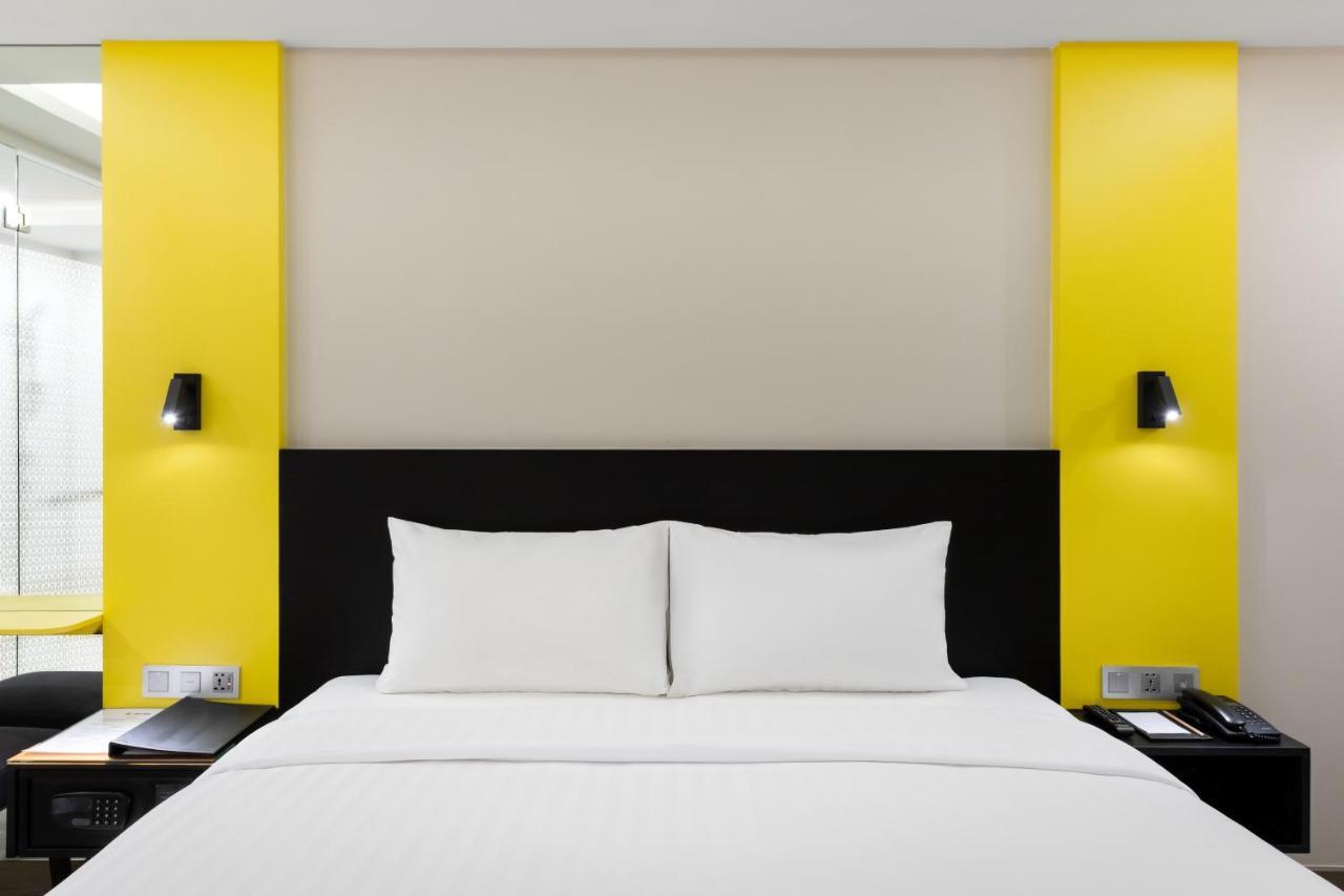 Hotel Z Zpaze Bangkok Dış mekan fotoğraf